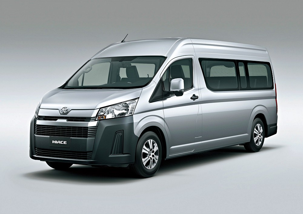 HIACE