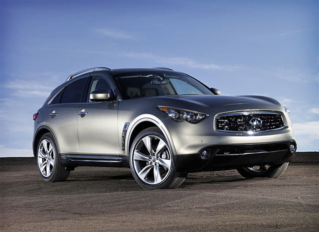 INFINITI FX50