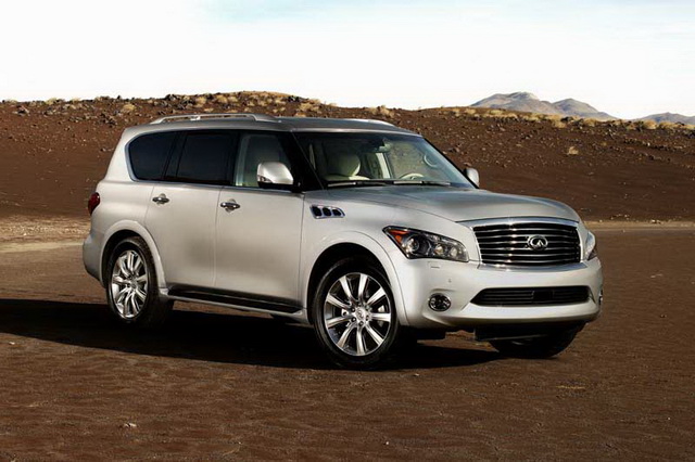 INFINITI QX56