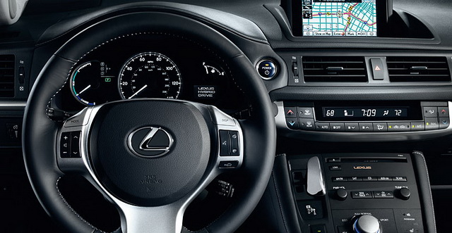 Lexus GS460