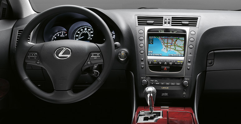 Lexus GS460