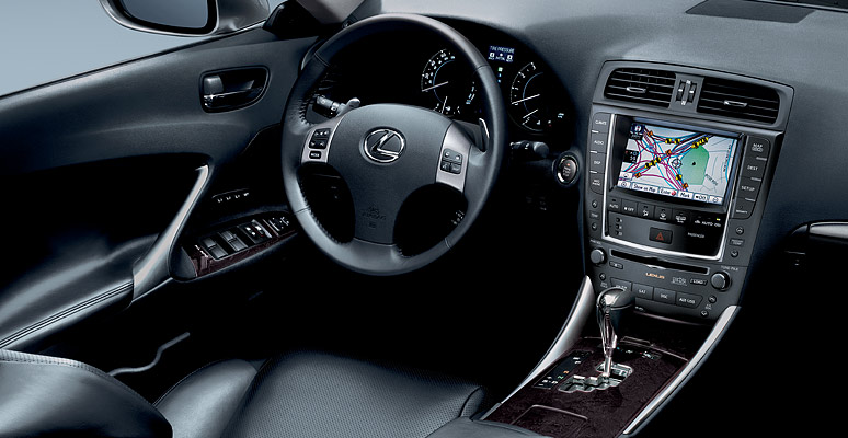 Lexus GS460