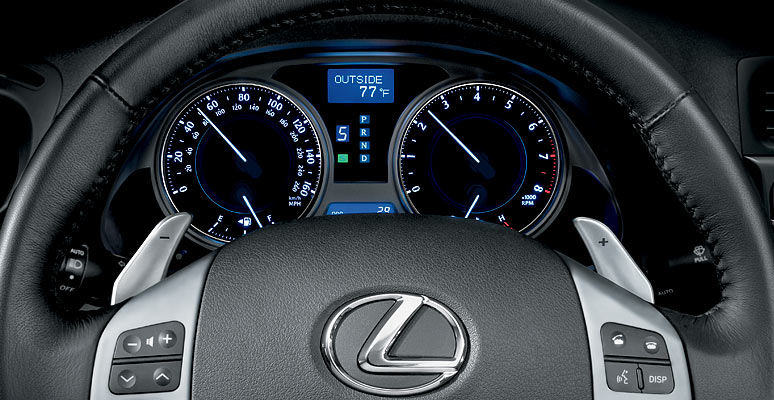 Lexus GS460