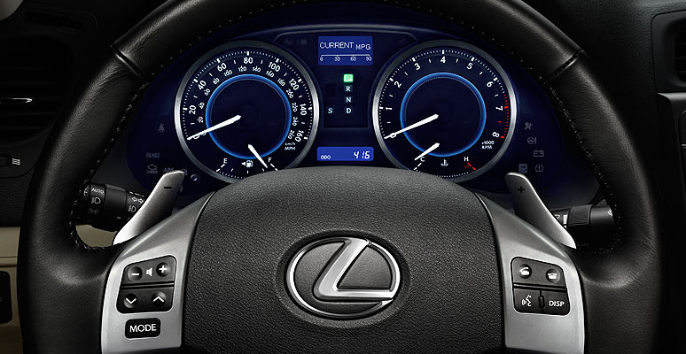 Lexus GS460