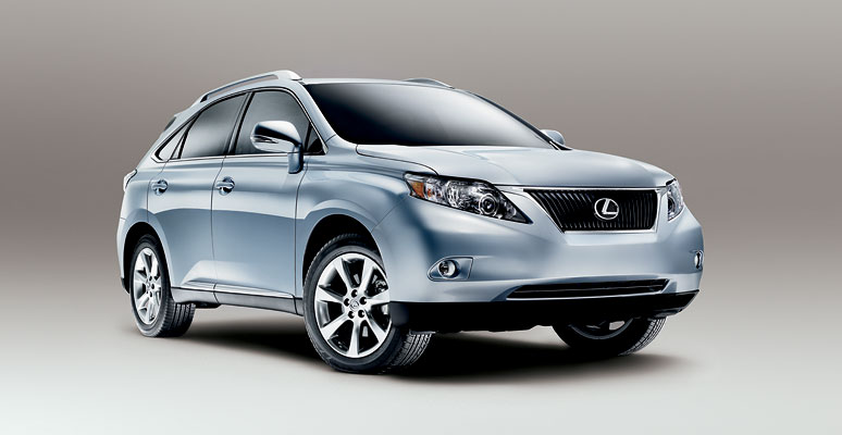 Lexus Rx 8