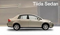 TIIDA Sedan