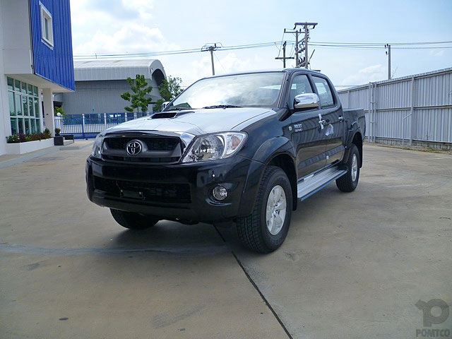 TOYOTA HILUX VIGO 3.0 4WD YM11