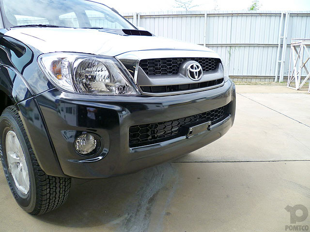 Hilux Vigo