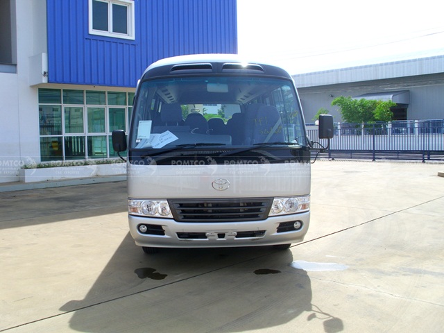 toyota coaster