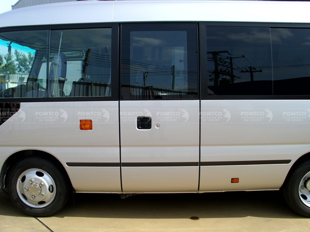 toyota coaster