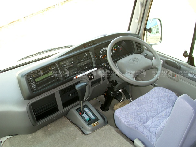 toyota coaster