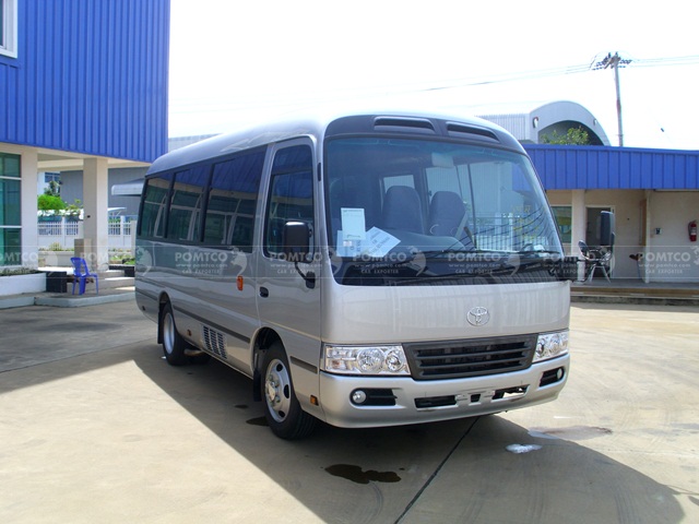 toyota coaster