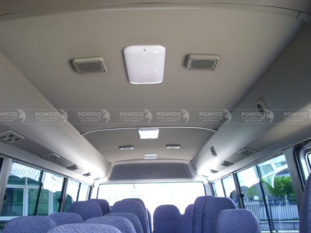 toyota coaster