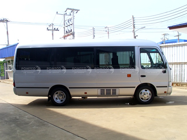 toyota coaster