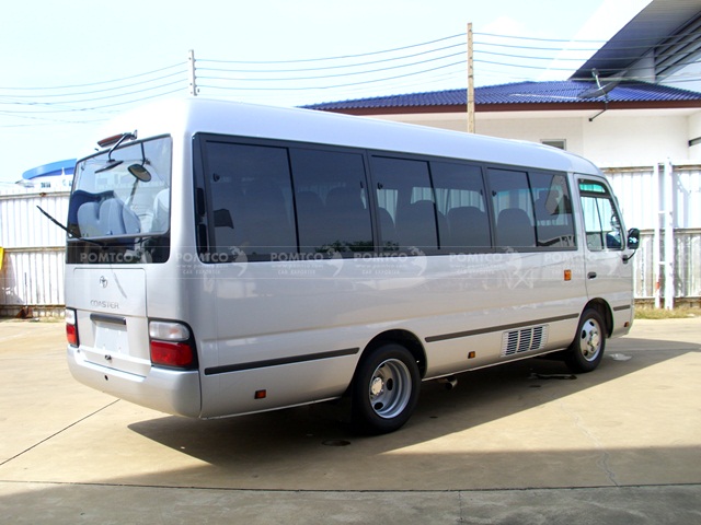 toyota coaster