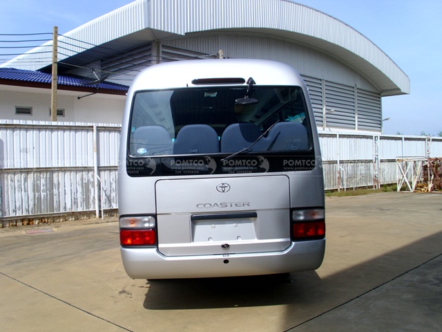 toyota coaster