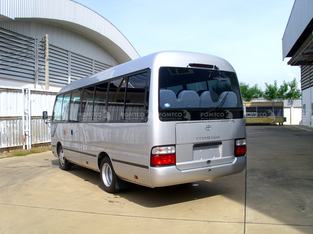 toyota coaster