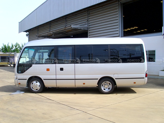 toyota coaster