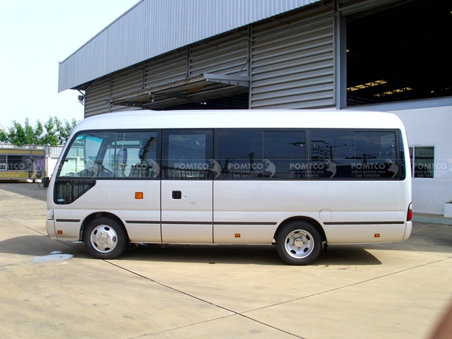 toyota coaster