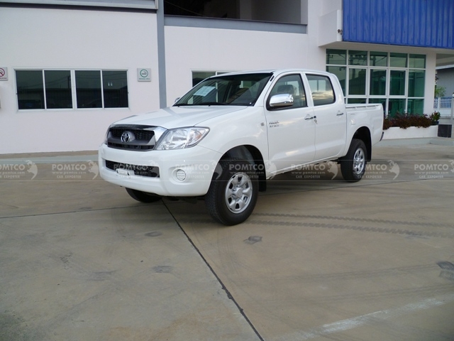 TOYOTA HILUX  4WD 