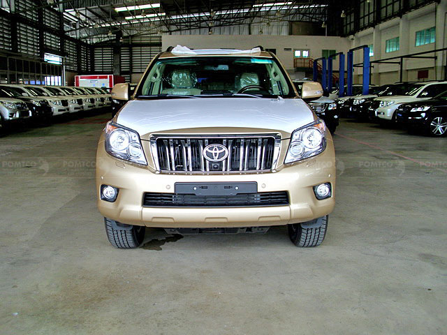 PRADO 3.0 VX