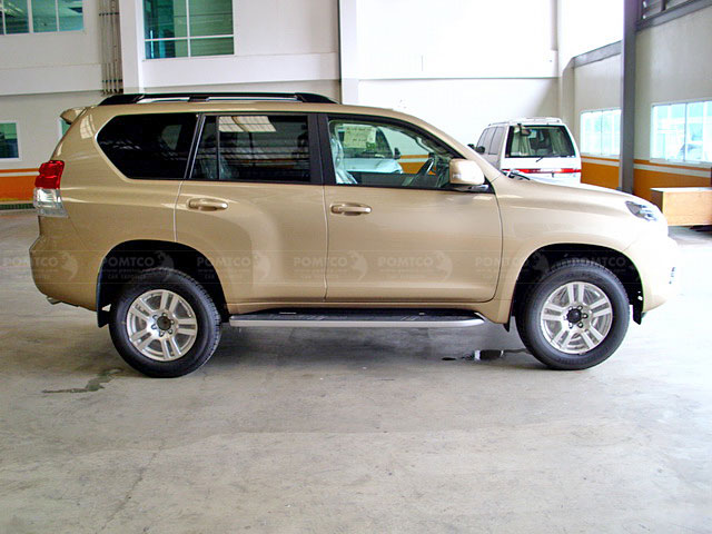 PRADO 3.0 VX