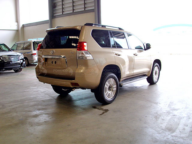 PRADO 3.0 VX