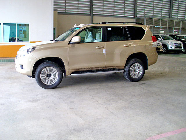 PRADO 3.0 VX