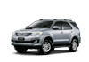 Toyota : New Fortuner 2009