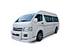 Toyota Hiace VIP Bus Modified 