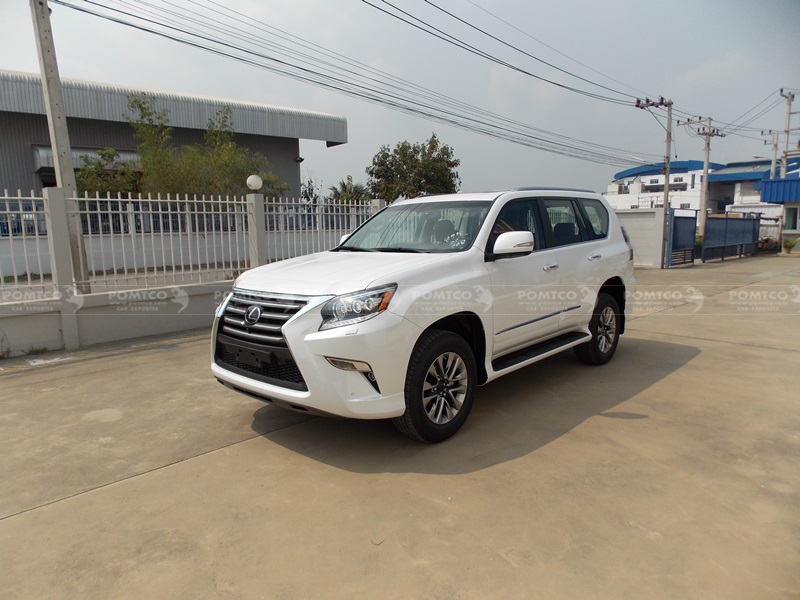 Lexus GX460