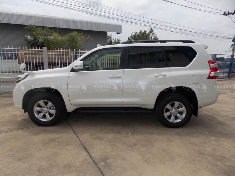 2015 Toyota Land Cruiser Prado