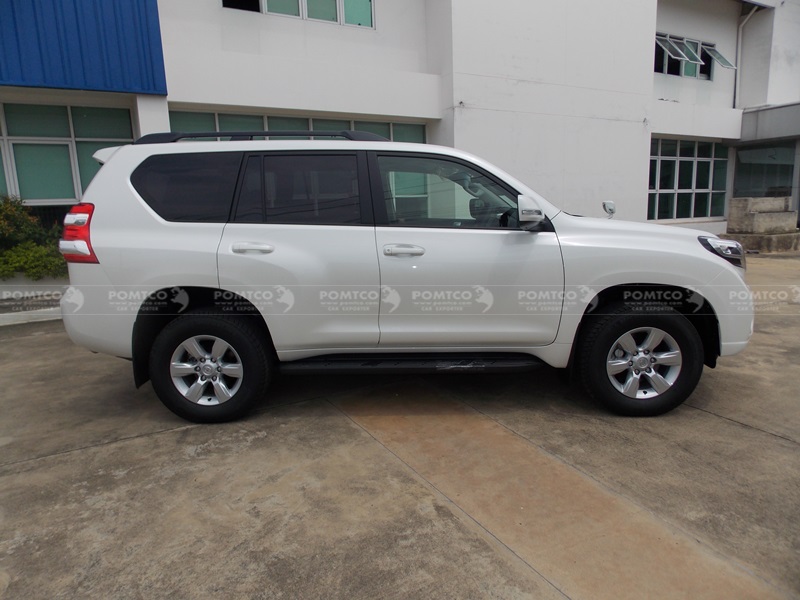 2015 Toyota Land Cruiser Prado