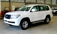 TOYOTA LAND CRUISER 4.0 Petrol