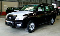 TOYOTA LAND CRUISER 4.7 Petrol