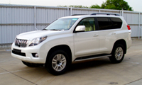 TOYOTA LAND CRUISER 4.5 Diesel