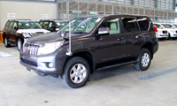 TOYOTA LAND CRUISER 4.7 Petrol