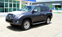 TOYOTA LAND CRUISER 4.7 Petrol