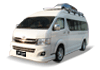 Toyota Hiace VIP Bus Modified 