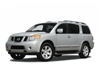 NISSAN ARMADA