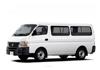 NISSAN URVAN