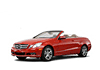 E-Class convertible