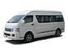 Toyota Hiace VIP Bus Modified 