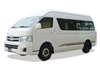 Toyota Hiace VIP Bus Modified 