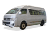 Toyota Hiace VIP Bus Modified 