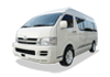 Toyota Hiace VIP Bus Modified 