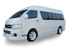 Toyota Hiace VIP Bus Modified 