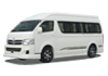 Toyota Hiace VIP Bus Modified 