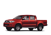 TOYOTA HILUX 4WD