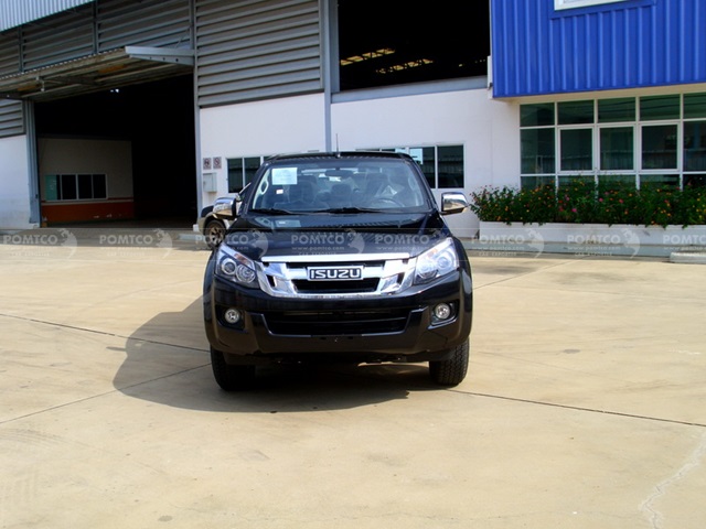 ISUZU D-MAX